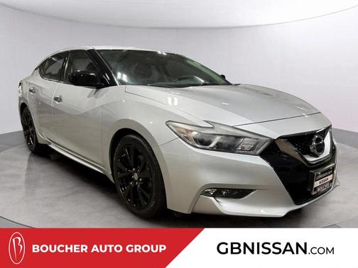 2017 Nissan Maxima 3.5 S