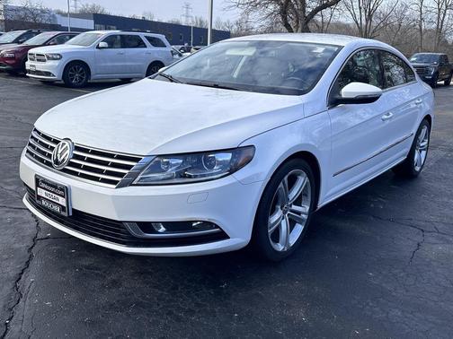 2013 Volkswagen CC 2.0T Sport Plus