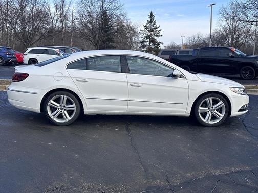 2013 Volkswagen CC 2.0T Sport Plus