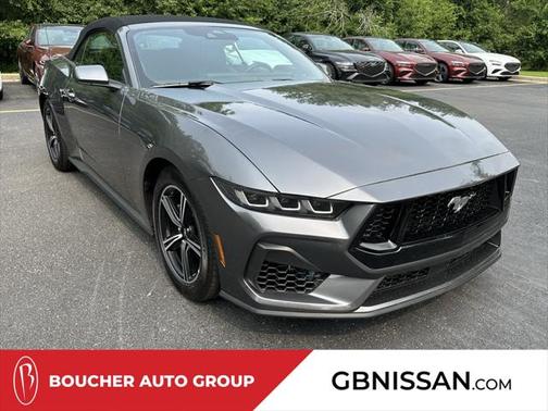 2025 Ford Mustang EcoBoost Premium