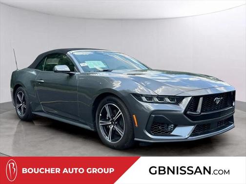 2025 Ford Mustang EcoBoost Premium