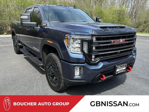 2020 GMC Sierra 2500 AT4