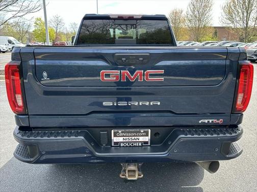 2020 GMC Sierra 2500 AT4