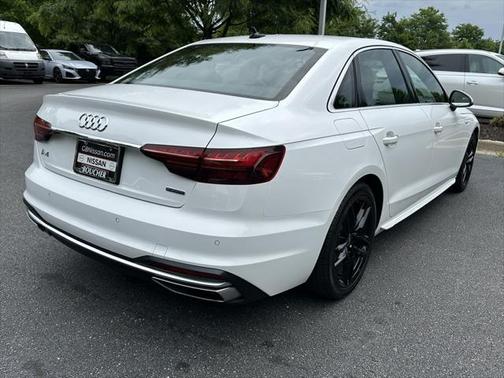2023 Audi A4 45 S line Premium Plus