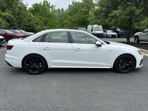 2023 Audi A4 45 S line Premium Plus