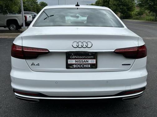 2023 Audi A4 45 S line Premium Plus