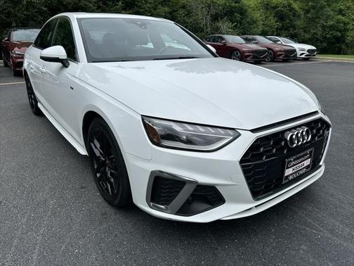 2023 Audi A4 45 S line Premium Plus