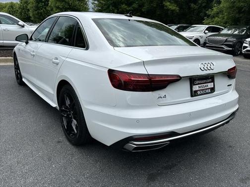 2023 Audi A4 45 S line Premium Plus