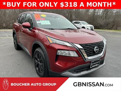 2023 Nissan Rogue SV