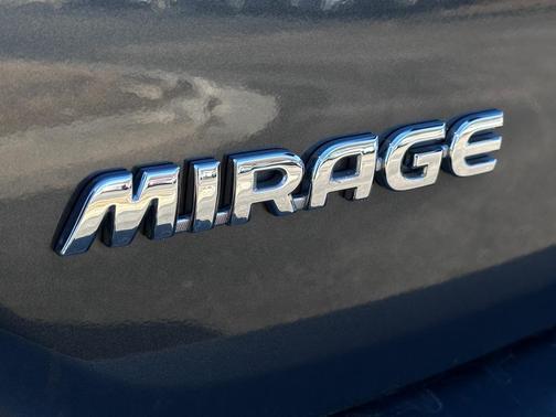 2024 Mitsubishi Mirage LE