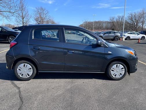2024 Mitsubishi Mirage LE