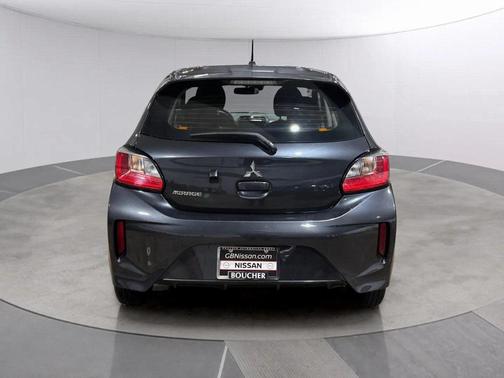 2024 Mitsubishi Mirage LE