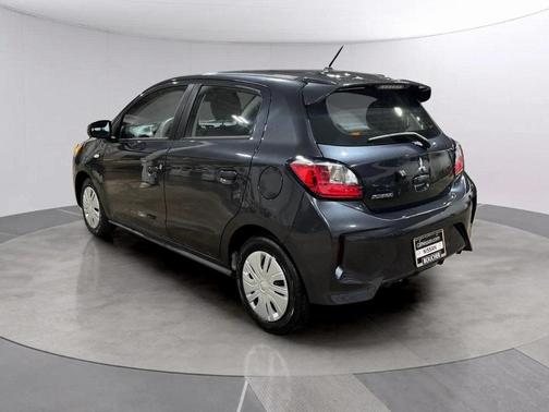 2024 Mitsubishi Mirage LE