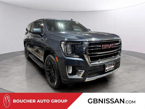 2021 GMC Yukon XL SLT