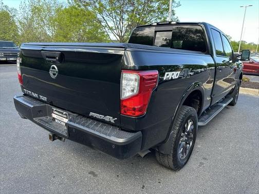 2019 Nissan Titan XD PRO-4X