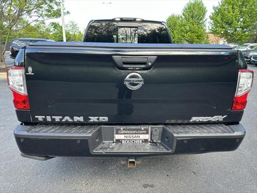 2019 Nissan Titan XD PRO-4X