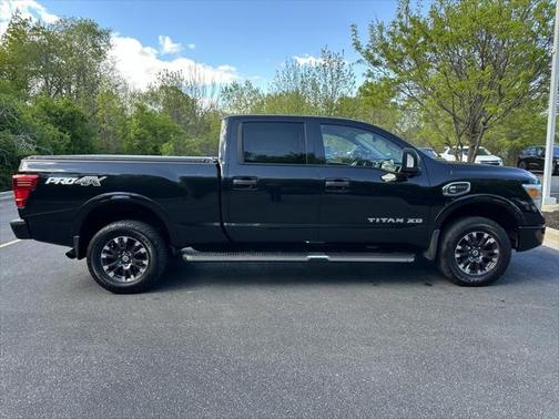2019 Nissan Titan XD PRO-4X