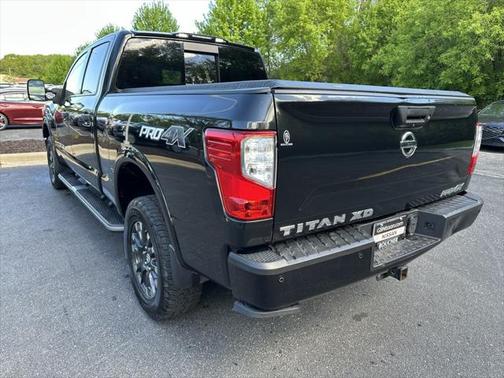 2019 Nissan Titan XD PRO-4X