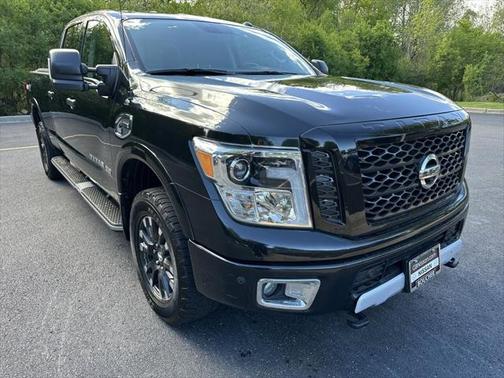 2019 Nissan Titan XD PRO-4X