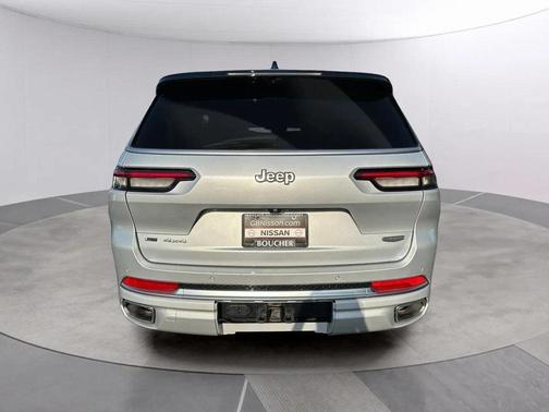 2022 Jeep Grand Cherokee L Summit