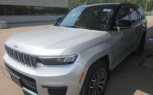 2022 Jeep Grand Cherokee L Summit