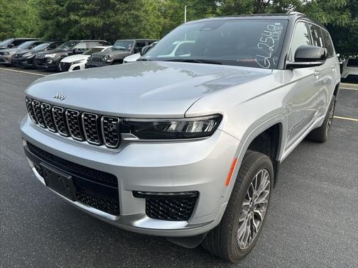 2022 Jeep Grand Cherokee L Summit