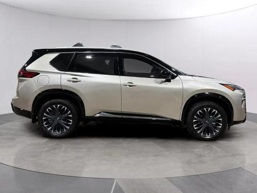 2t Chpn Blk Roo 2026 Nissan Rogue Platinum