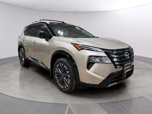 2t Chpn Blk Roo 2026 Nissan Rogue Platinum