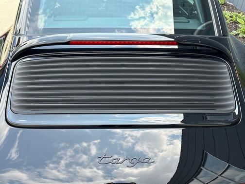 1997 Porsche 911 Targa