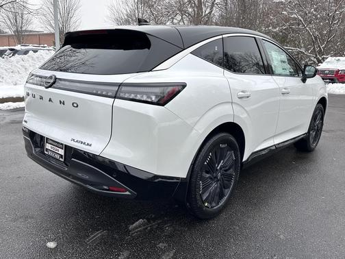 2026 Nissan Murano Platinum