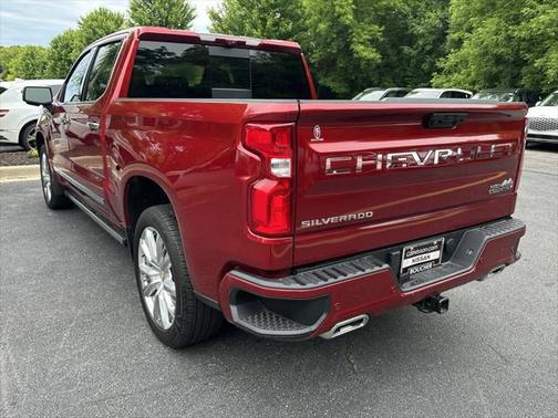 2024 Chevrolet Silverado 1500 High Country