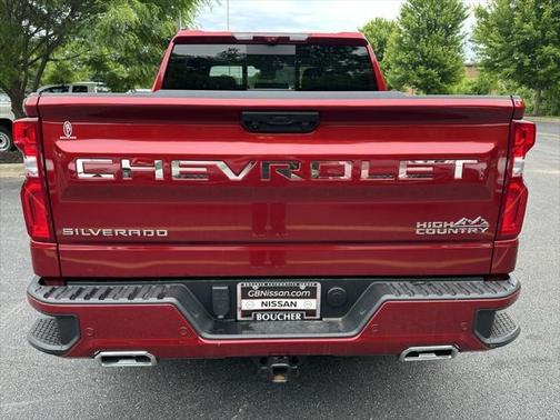 2024 Chevrolet Silverado 1500 High Country