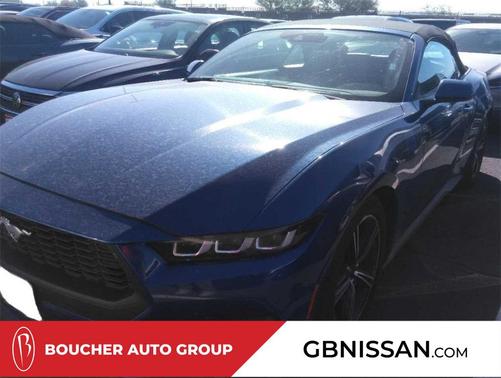 2024 Ford Mustang EcoBoost Premium