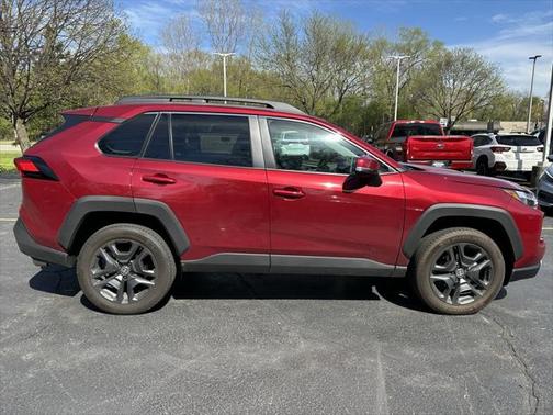 2024 Toyota RAV4 Adventure