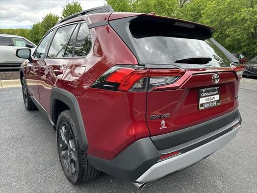 2024 Toyota RAV4 Adventure