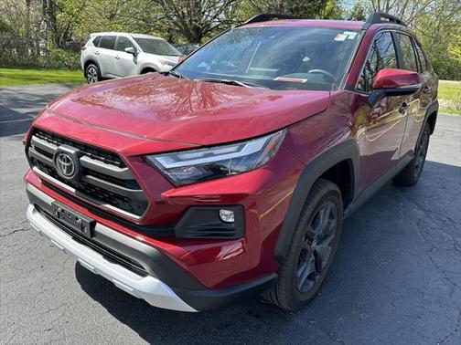 2024 Toyota RAV4 Adventure