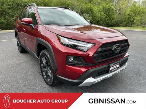 2024 Toyota RAV4 Adventure