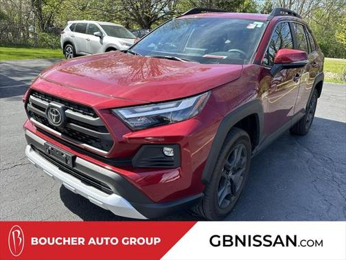 2024 Toyota RAV4 Adventure
