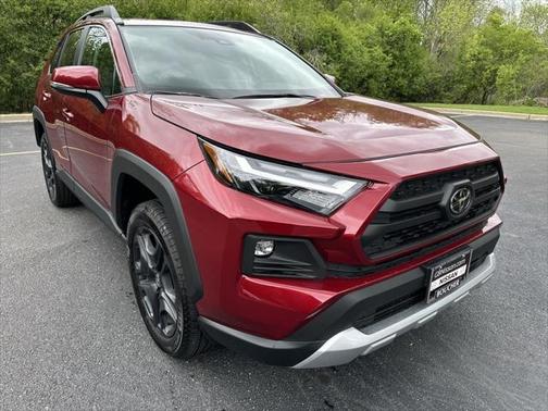 2024 Toyota RAV4 Adventure