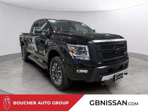 2024 Nissan Titan XD PRO-4X