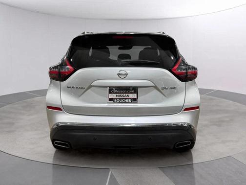 2023 Nissan Murano SV Intelligent AWD