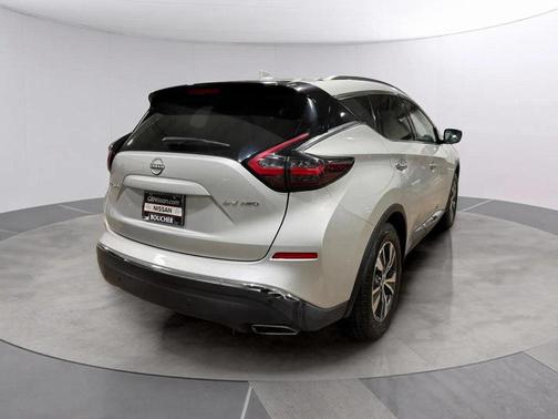 2023 Nissan Murano SV Intelligent AWD