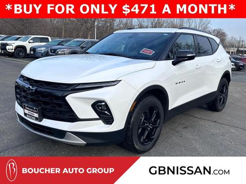 2023 Chevrolet Blazer 3LT