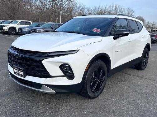 2023 Chevrolet Blazer 3LT