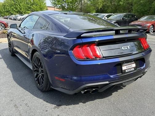 2019 Ford Mustang GT Premium