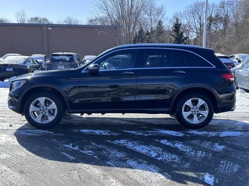 2018 Mercedes-Benz GLC 300 4MATIC