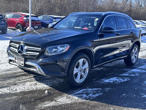 2018 Mercedes-Benz GLC 300 4MATIC