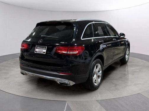 2018 Mercedes-Benz GLC 300 4MATIC