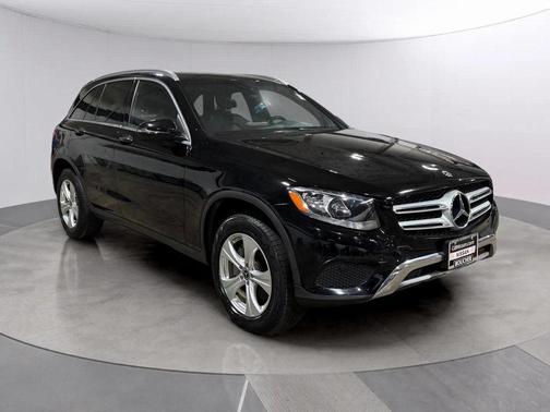 2018 Mercedes-Benz GLC 300 4MATIC