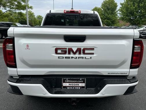 2024 GMC Canyon Denali